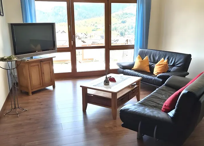 Echle Appartement Oberharmersbach